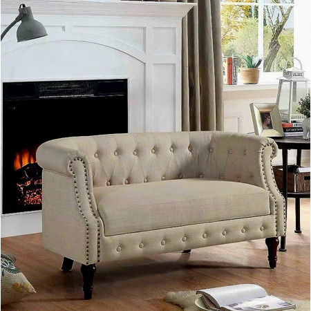 Royal Style - QH23 : Trọn Bộ Ghế Sofa + 03 Sản Phẩm